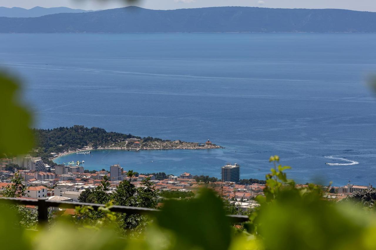 Cottage Baskovic In Nature Park Makarska Exterior photo
